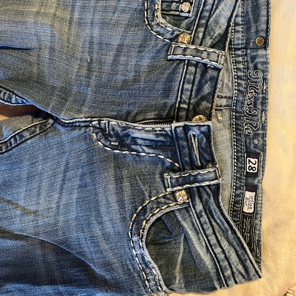 MISS ME Jeans - Picture 2 of 3